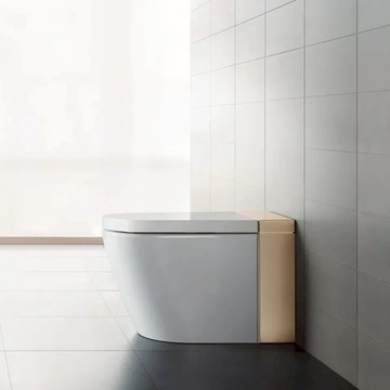 【麗室衛浴】德國DURAVIT SensoWash I PLUS 全自動免治馬桶620000021501321