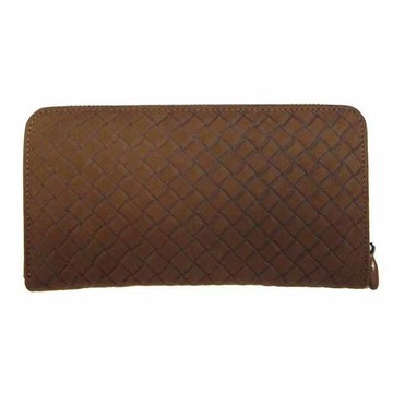 18NINO81美國 長型專櫃夾進口品牌100%進口皮革拉鍊包覆型