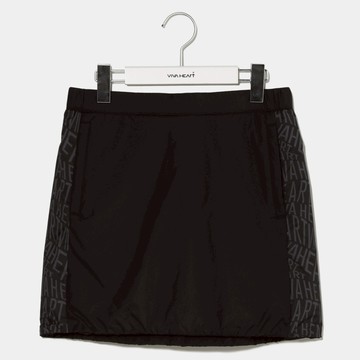 女士-彈力鋪棉短裙