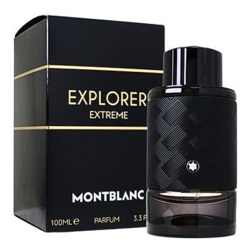 Montblanc 萬寶龍 Explorer Extreme 探尋巔峰男性香精 100ml 平行輸入
