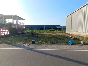 大社近仁武交流道旁臨路方正農地｜高雄市大社區林邊段