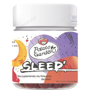 【養正堂】 番茄花園同品質SLEEP 晚~安~ 軟糖 植物萃取