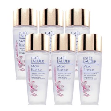 *ESTEE LAUDER雅詩蘭黛 微分子肌底原生露30ml*6 (一般版/櫻花版/任選)