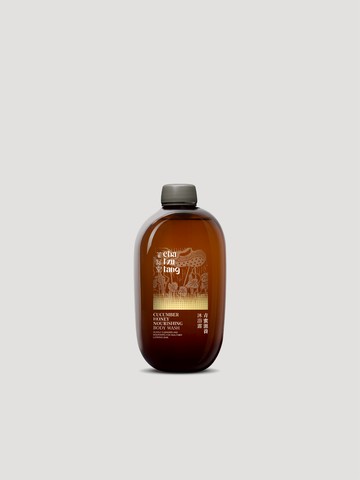 青蜜滋養沐浴露【乾性肌膚】替換瓶500mL