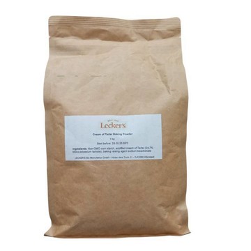 智慧誠選 德國Lecker’s泡打粉1kg/袋