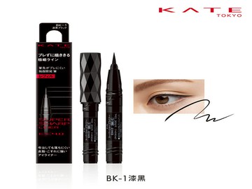 凱婷 進化版持色眼線液筆EX4.0 (補充芯/短補充芯) 0.5ml