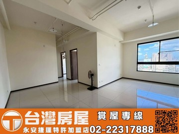 比漾好境高樓景觀兩房-KB81台灣永安｜新北市永和區永貞路