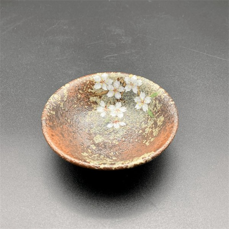 日本製 有田焼 窯変 桜 盃 酒器 ぐい呑み さかずき 熱燗 盃 ぐい呑 おちょこ 猪口 冷酒 お猪口 海外のご友人への日本のお土産 おしゃれ 男の子 就職祝い 取引先 通販 Lineポイント最大0 5 Get Lineショッピング