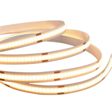 DanceLight 【1入】LED 5公尺 COB穩壓軟條燈 室內專用 DC24V 需外接24V驅動器(另購) 軟條燈