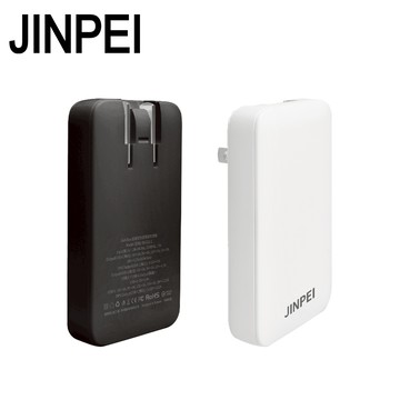 【JINPEI 錦沛】65W GaN氮化鎵 超薄型急速 雙Type-C 快充頭 充電器 充電頭