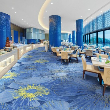 快速出貨地毯 劍麻地毯 酒店地毯 大廳地毯 免運/開立發票 商用酒店地毯防滑耐磨宴會廳地毯會所阻燃尼龍印花地毯支持訂製