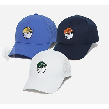 新品高爾夫球帽男女士情侶運動防晒遮陽棒球休閒帽子可訂製logo