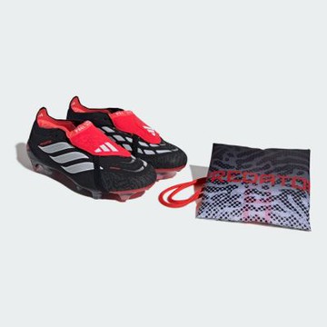 【adidas 愛迪達】 PREDATOR ELITE 足球鞋 運動鞋 男鞋/女鞋 JS0375