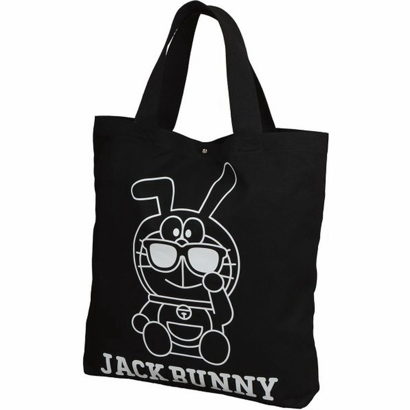 ジャックバニー Jack Bunny ドラえもんトートバッグ 大 通販 Lineポイント最大0 5 Get Lineショッピング