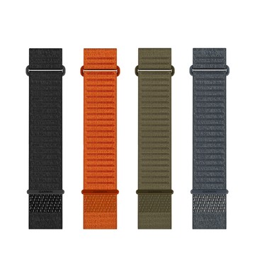 GARMIN QuickFit 26mm 加長版編織錶帶