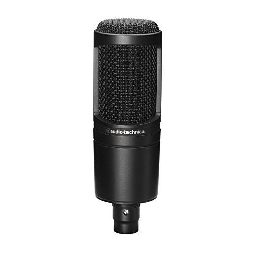 audio-technica コンデンサーマイクロホン XLR AT-2020