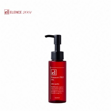 ELENCE 2001  自然捲抗毛燥柔順護髮油 75mL