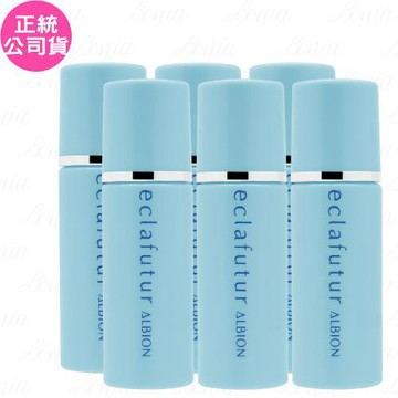 ALBION 艾倫比亞 AI奇肌修復露(10ml)*6(公司貨)