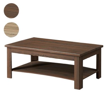 Boden-奧德賽簡約大茶几(兩色可選)