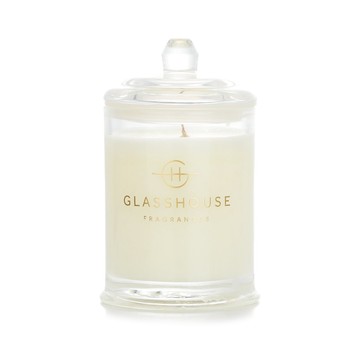 玻璃屋 Glasshouse - 芳香大豆蠟燭 - 梔子花