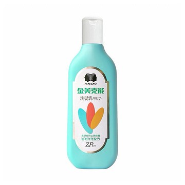 金美克能~洗髮乳(絲比)400ml