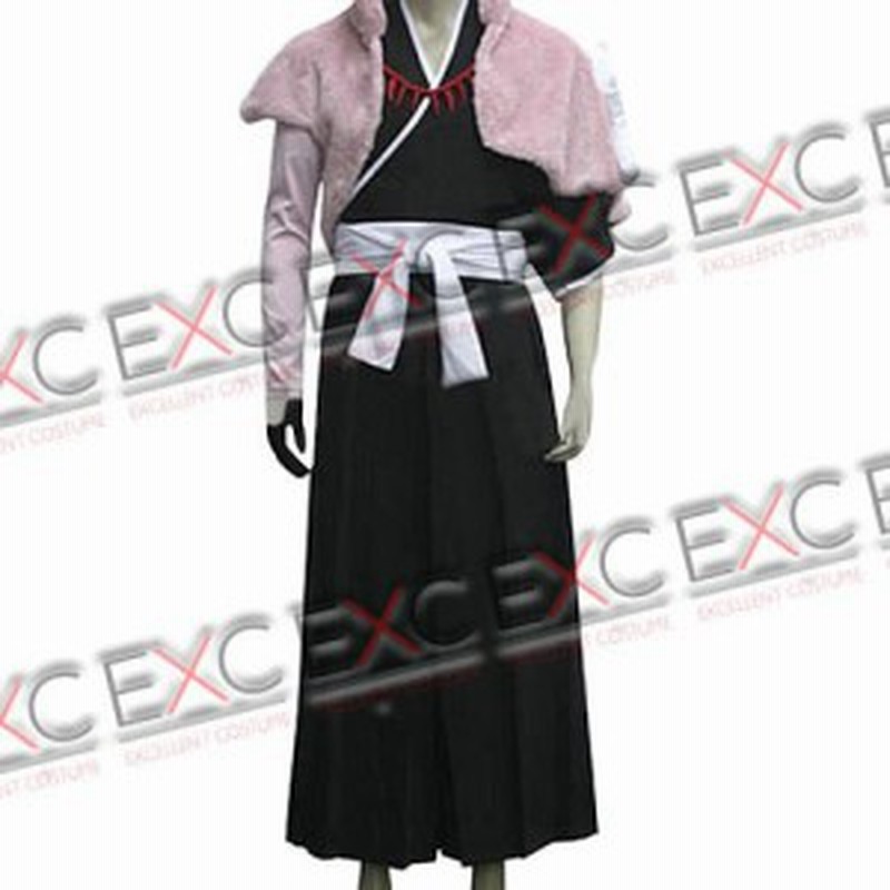 Bleach ブリーチ 阿散井恋次 あばらいれんじ 風 コスプレ衣装 通販 Lineポイント最大1 0 Get Lineショッピング