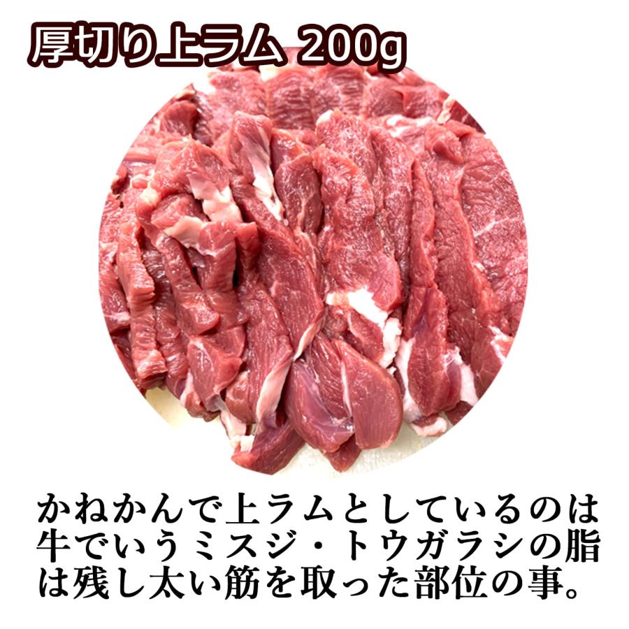 北海道 羊肉 ジンギスカン オリジナル セット 500g  羊肉 ラム カルビ 上ラム 肩ロース  自家製 たれ  内祝い 焼肉 お肉