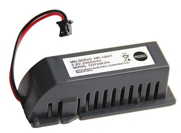 MR-J3BAT  3.6V  2000mAh 不可充電 MITSUBISH三菱M70系列驅動電池 (含稅)【佑齊企業 iCmore】