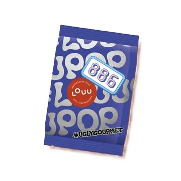 LOUU 花椒爆米花80g