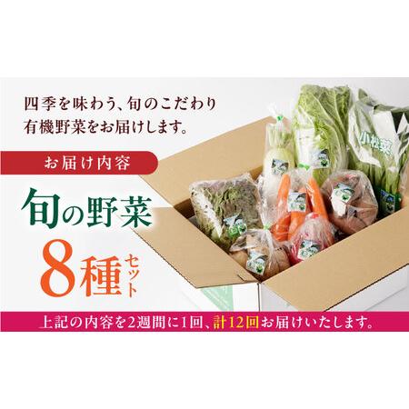 ふるさと納税 有機野菜 8種セット 詰め合わせ 野菜詰め合わせ 熊本県産有機野菜 山都町産有機野菜 産地直送 高原野菜 新鮮.. 熊本県山都町