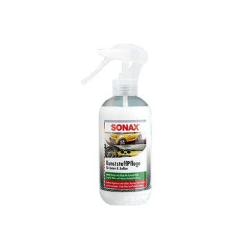 SONAX 三效塑膠保養劑 300ML