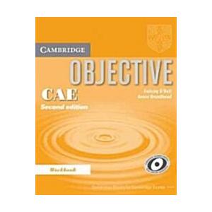 Objective CAE Workbook (Paperback  2nd)