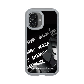 iPhone 17 AirX 流變灰 - G2 Esports - #G2ARMY - 武士