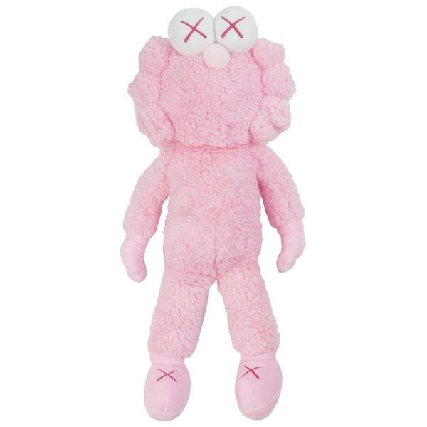 カウズ KAWS Plush ぬいぐるみ ピンク Size【フリー】 【新古品・未