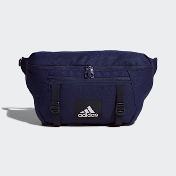 【adidas 愛迪達】 ESSENTIALS 斜背包 男/女 JF0769