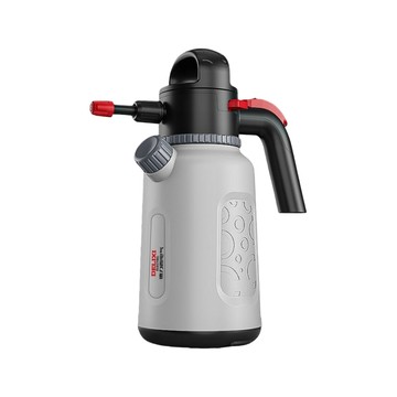 小型電動噴壺 德力西_電氣噴壺 2L高壓力噴水壺 澆花氣壓式家用打藥壺 貼膜洗車清潔專用