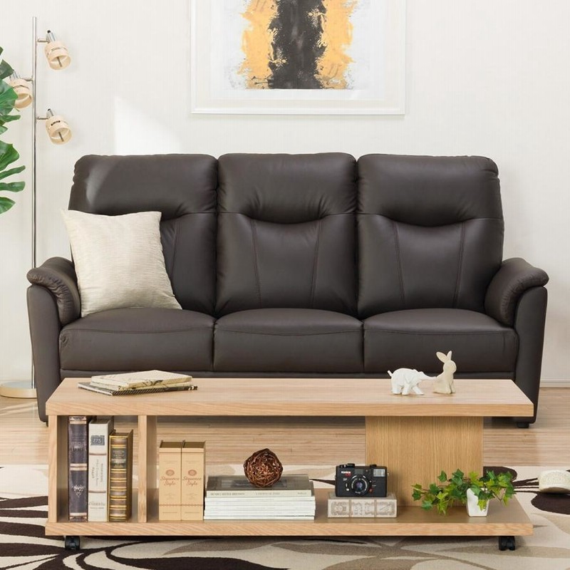 2人掛けソファ ナルタKD DBR 【公式通販】