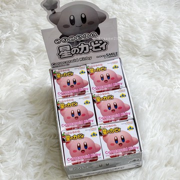 卡比之星 盲盒 組裝