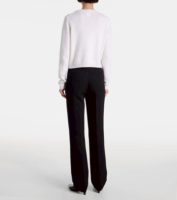 Jardin des Orangers Wool and cashmere cardigan