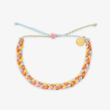 Pura Vida 美國手工 SPRING EQUINOX春分時節粗線編織衝浪手環