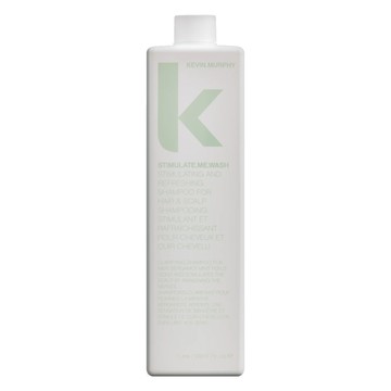 KEVIN.MURPHY 極樂髮浴 STIMULATE-ME.WASH 適用於男女清潔頭髮與頭皮  1L  1瓶