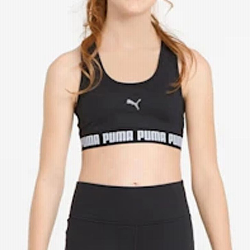 PUMA プーマ スポーツブラ レディース 女性 下着 ジム ヨガ