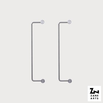 ZANE ARTS TOAD TABLE HANGER 系統桌側掛架 (一對) FT-052