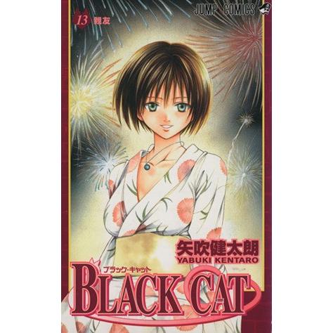 Amazon.co.jp: 矢吹健太朗BLACKCATブラックキャット 複製原画
