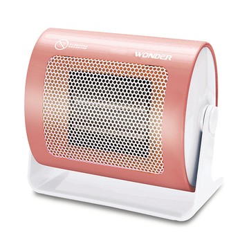 【廠商直送】WONDER旺德-陶瓷電暖器-粉