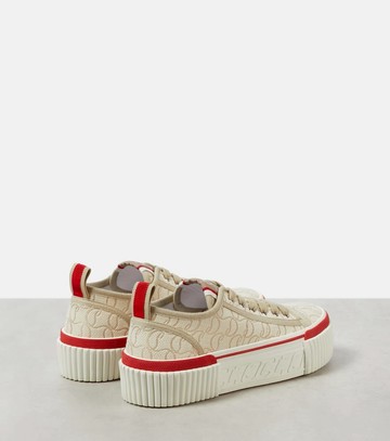 Christian Louboutin Super Pedro CL platform sneakers