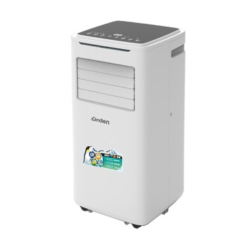 【LENDIEN聯電】9000BTU多功能冷暖型移動式冷氣/空調LD-6680CH