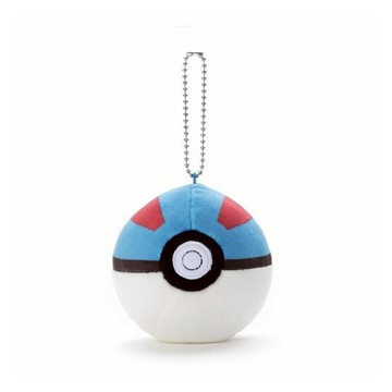 Pokemon 精靈寶可夢 6CM超級球(藍)ToysRUs玩具反斗城