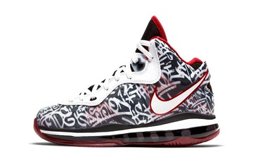 LEBRON 8 GS GRAFFITI