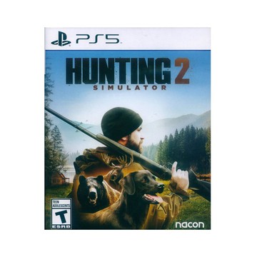 PlayStation PS5《模擬狩獵 2 Hunting Simulator 2》中英文美版
